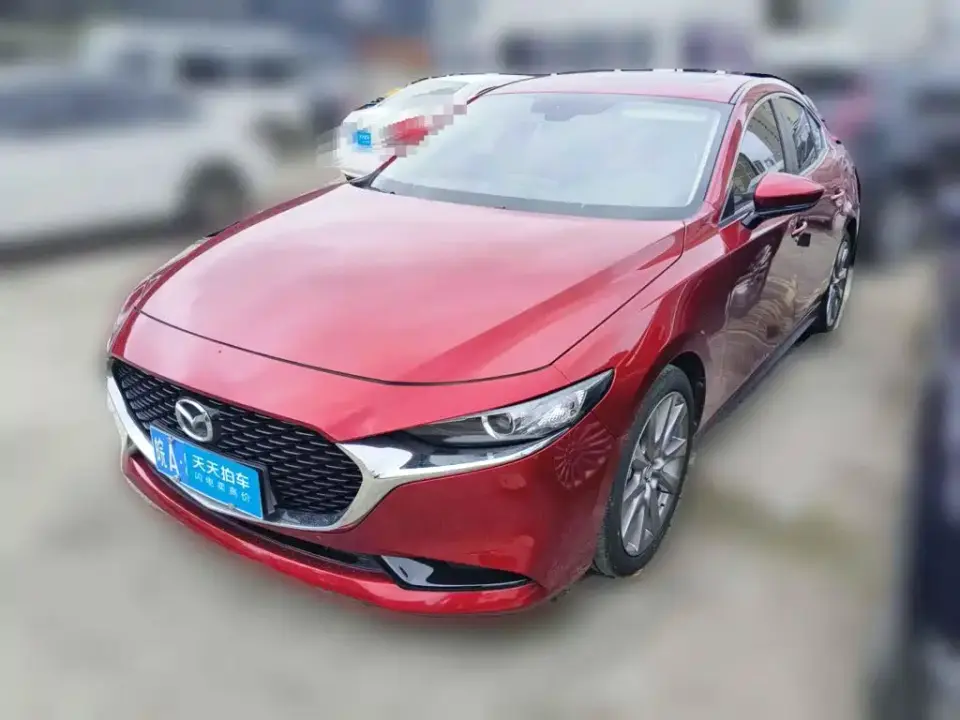 Mazda Mazda3 Axela 2.0L Automatic Stylish Edition 2021