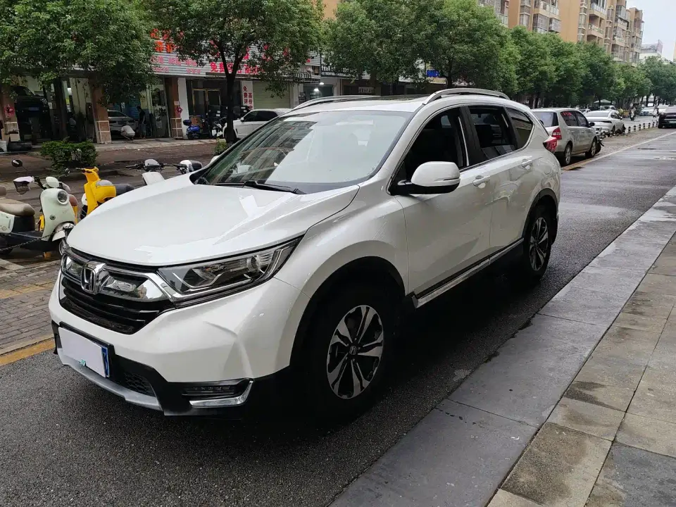 Honda CR-V 240TURBO CVT 2WD Fashion Edition China VI 2019