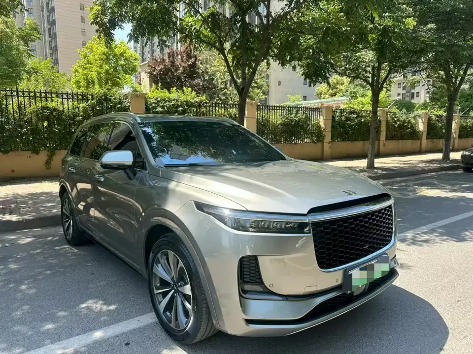 Li Auto Li ONE Extended Range 6-Seater 2022