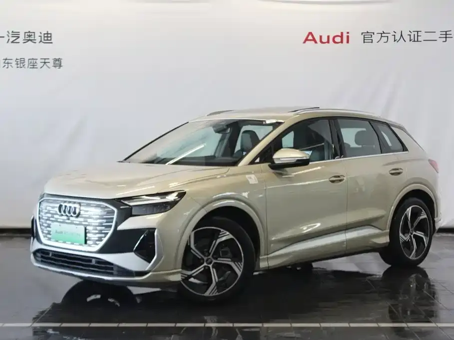 Audi Q4 e-tron 40 e-tron Creation Edition 2024