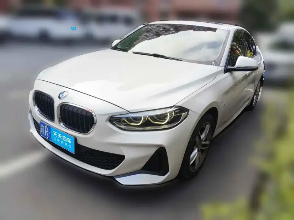 BMW 1 Series Model 120i M Sport Package 2020