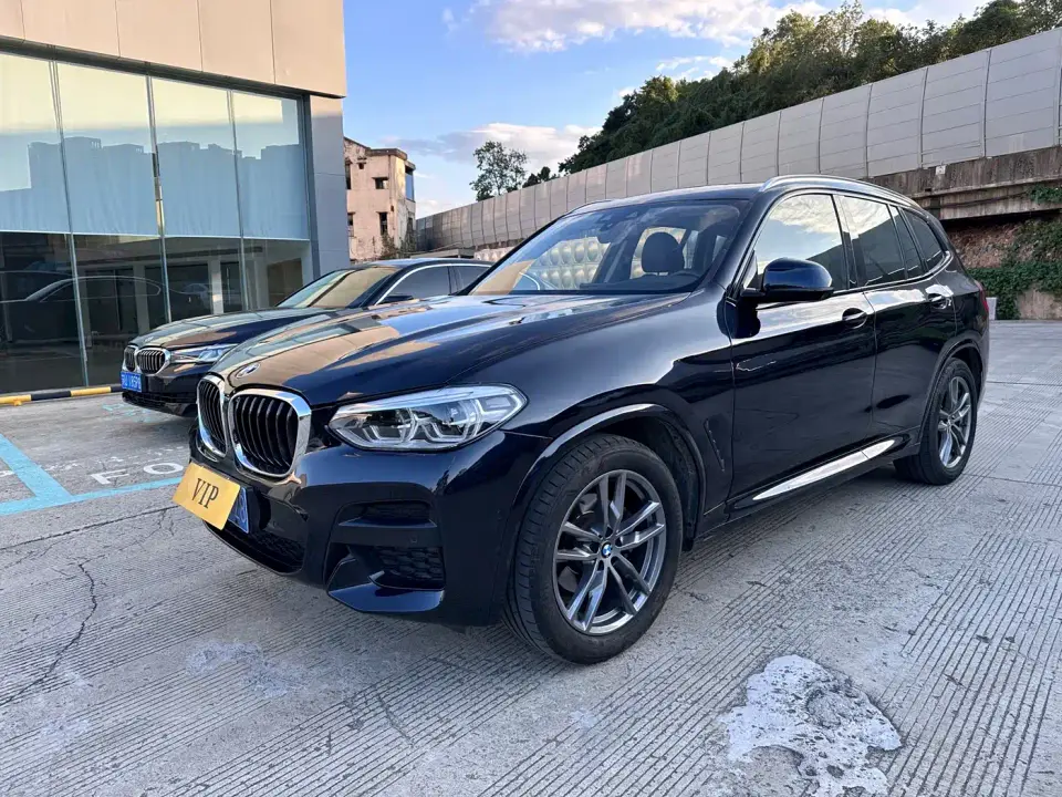 BMW X3 xDrive30i Leading M Sport Package 2019