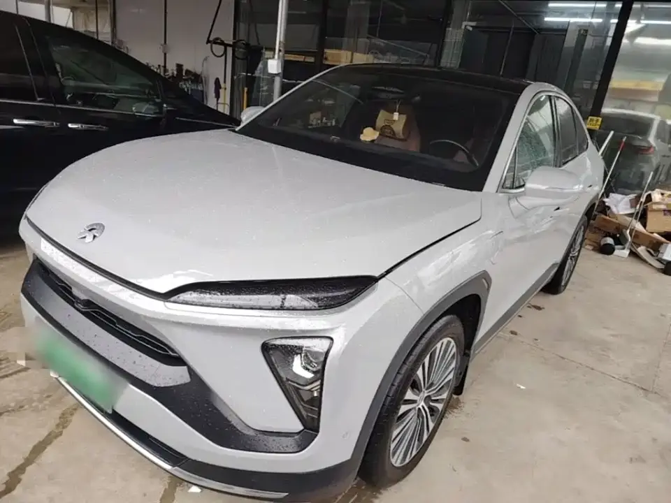 NIO EC6 Model 430KM Sport Edition 2021