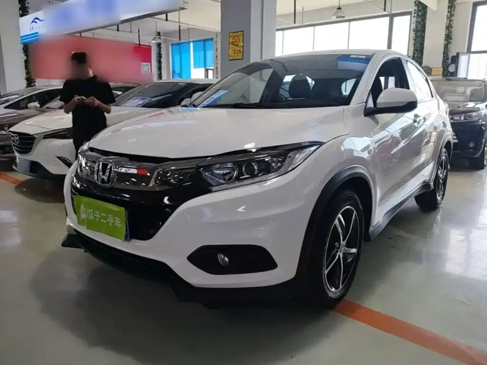 Honda Vezel 1.5L CVT Pioneer 2021