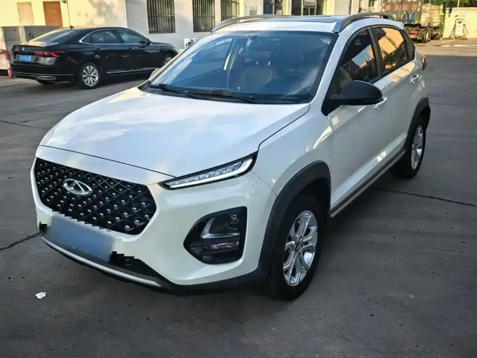 Chery Tiggo 3x Diamond Edition 1.5L CVT 3-Carat 2021