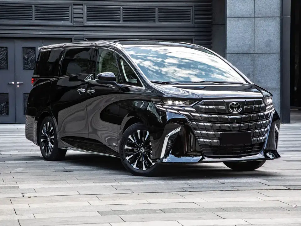 Toyota Alphard Hybrid 2.5L Prestige Edition 2026