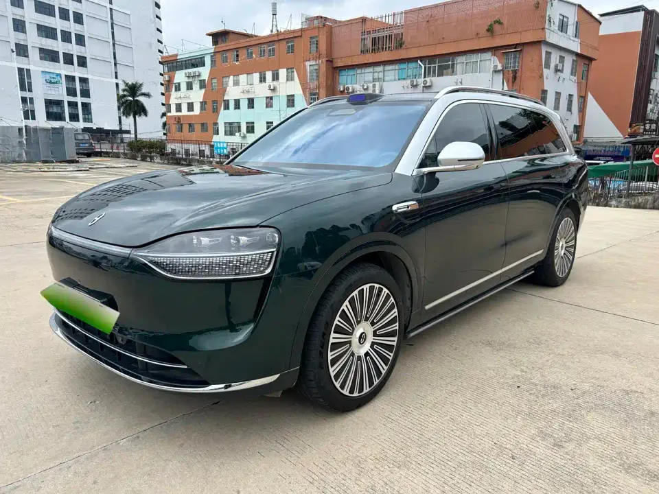 AITO Wenjie AITO M9 Extended Range Ultra 52kWh 6-Seater 2025