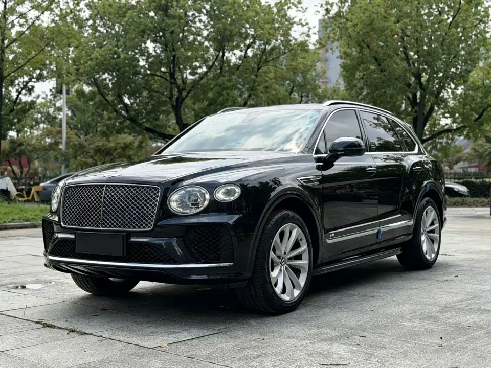 Bentley Bentayga 4.0T V8 2021