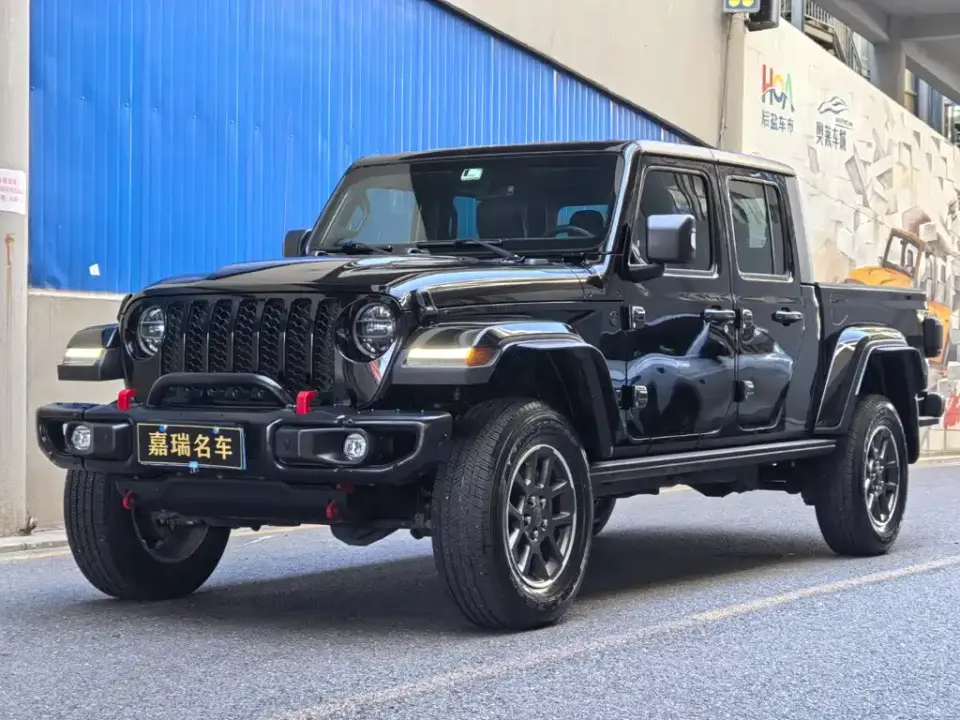 Jeep Gladiator 3.6L Overland 2023