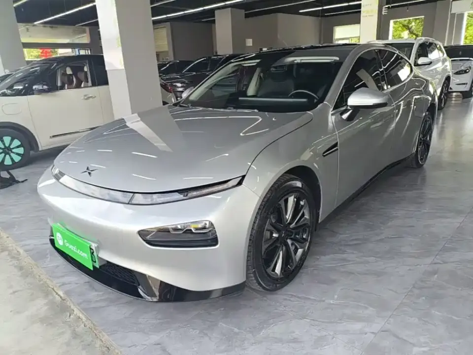 XPeng P7 Model 480G+ 2022
