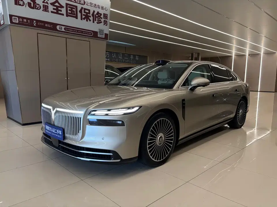 Voyah Auto VOYAH Zhuiguang L Mid-configuration Model 2025