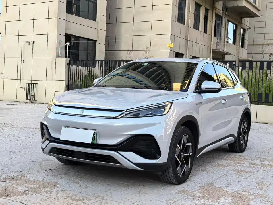 BYD Yuan PLUS 510KM Flagship 2023