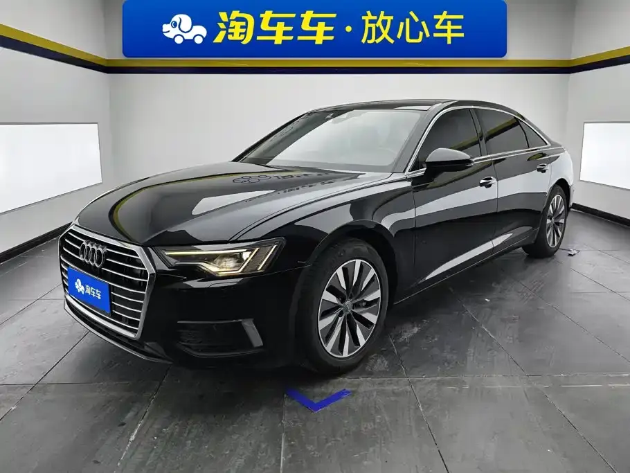 Audi A6L 45 TFSI Exclusive Elegance 2020