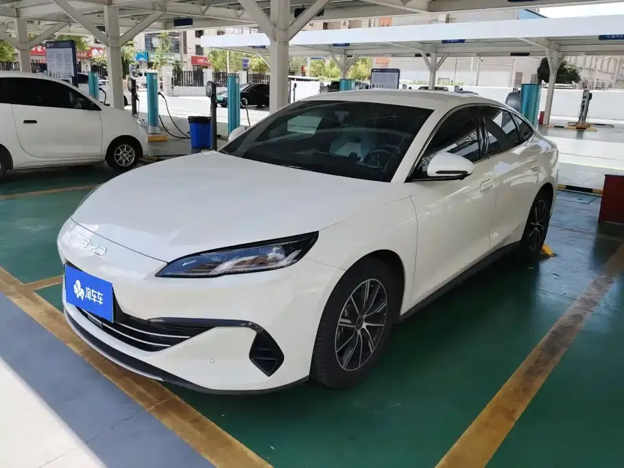 BYD Seal 06 New Energy DM-i 80KM Prestige 2024