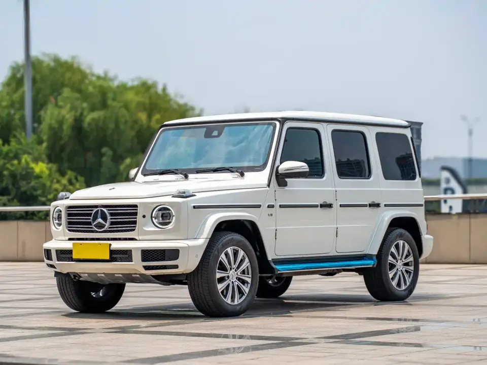 Mercedes-Benz G-Class G 500 2023