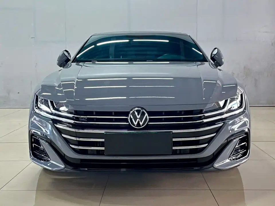 Volkswagen FAW-Volkswagen CC 330TSI Dazzle Edition 2022