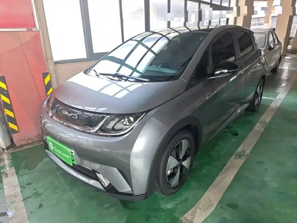 BYD Dolphin 420km Fashion Edition 2023