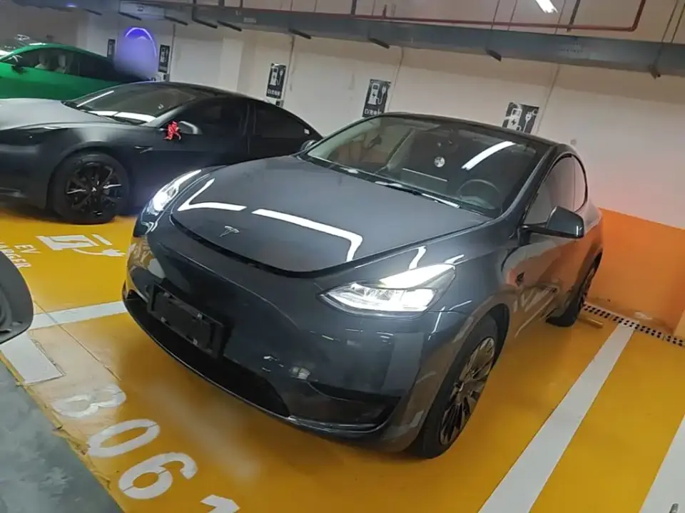 Tesla Model Y Rear-Wheel Drive Version 2022