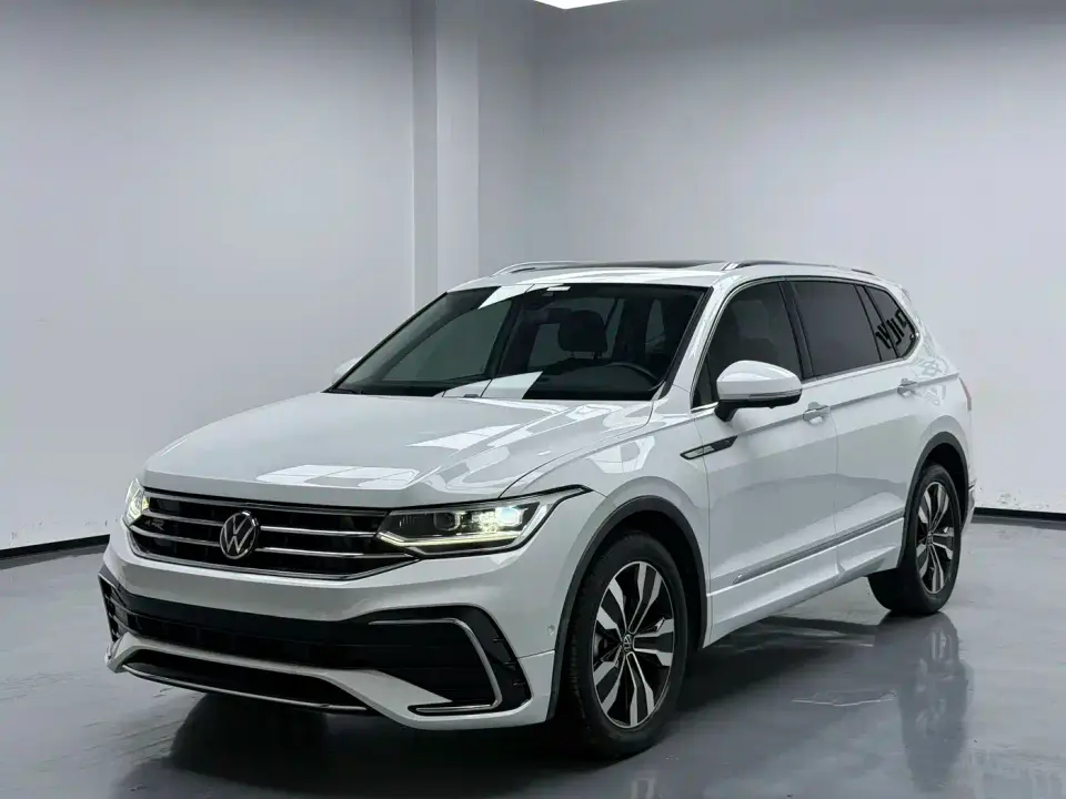 Volkswagen Tiguan L 330TSI Auto 2WD R-Line Premium Edition 2023
