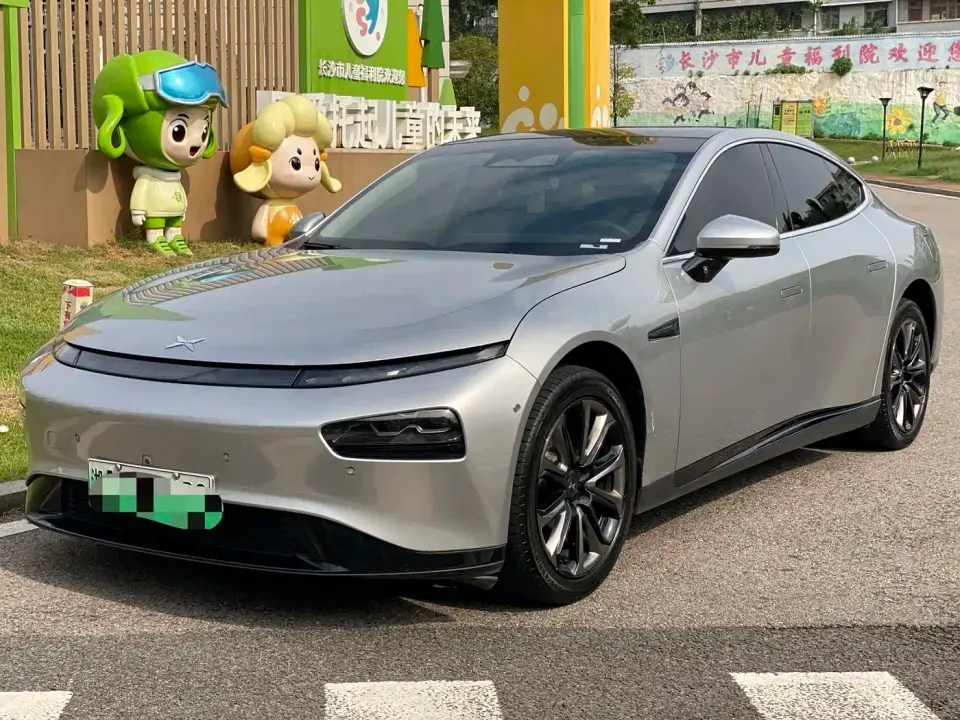 XPeng P7 Model 586N 2020
