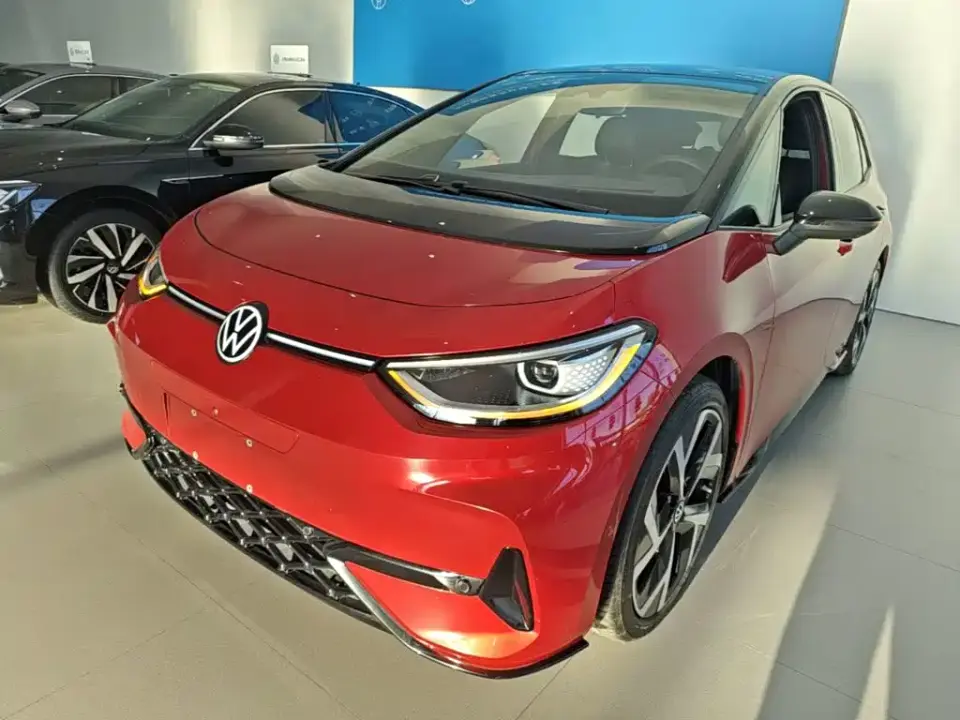 Volkswagen ID.3 Smart Edition Ultimate GTX Package 2025
