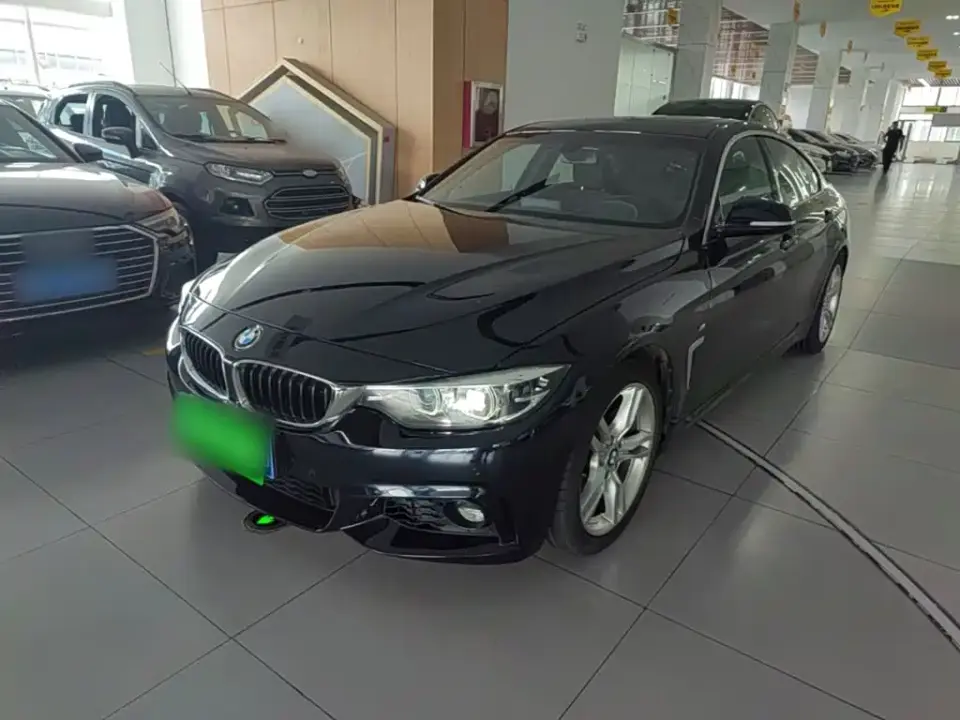 BMW 4 Series 425i Gran Coupe M Sport Package 2021