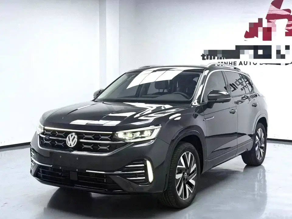 Volkswagen Tayron 380TSI 4WD R-Line High-Performance Edition 2023
