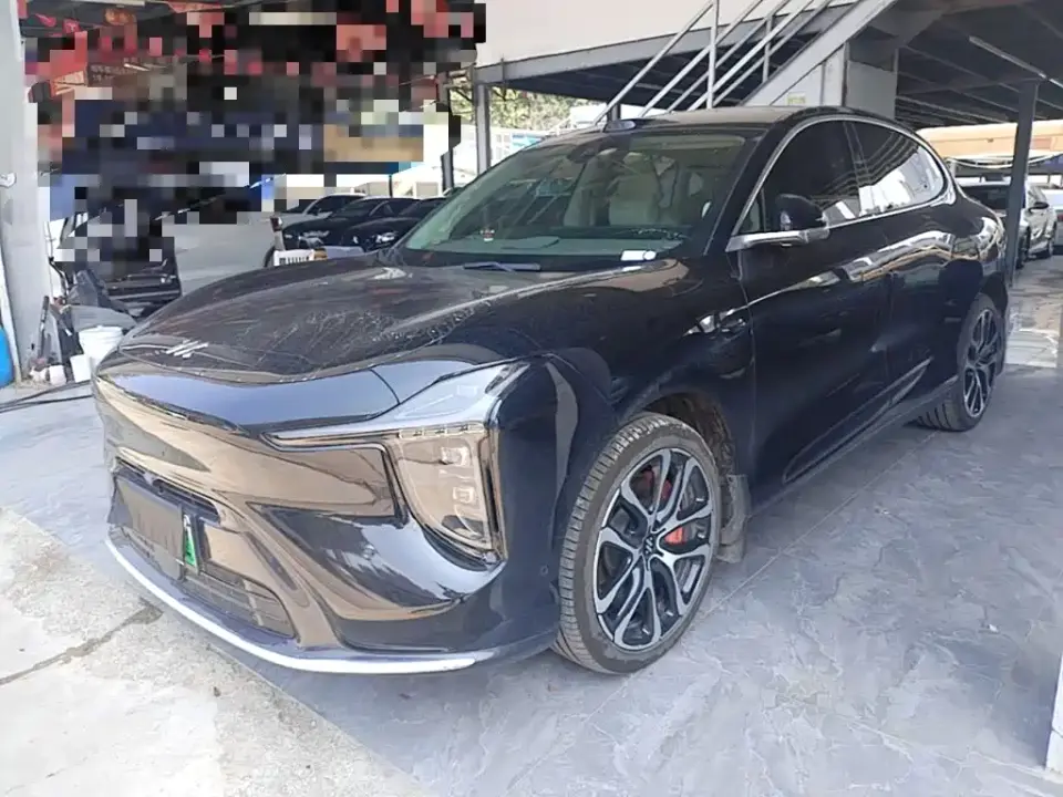 IM Motors IM LS6 Pure Electric Max 2025