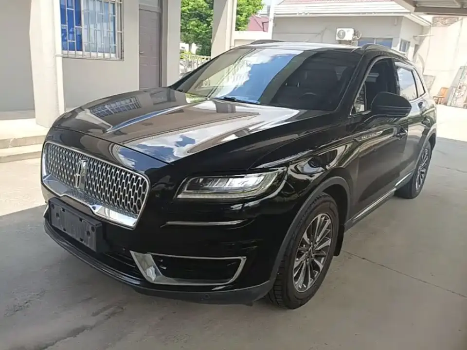 Lincoln Nautilus (Import) 2.0T 2WD Premium Edition China VI 2019