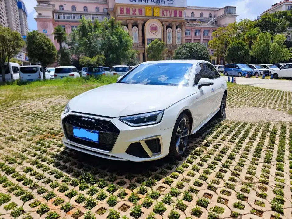 Audi A4L 40 TFSI Fashion Elegance 2021