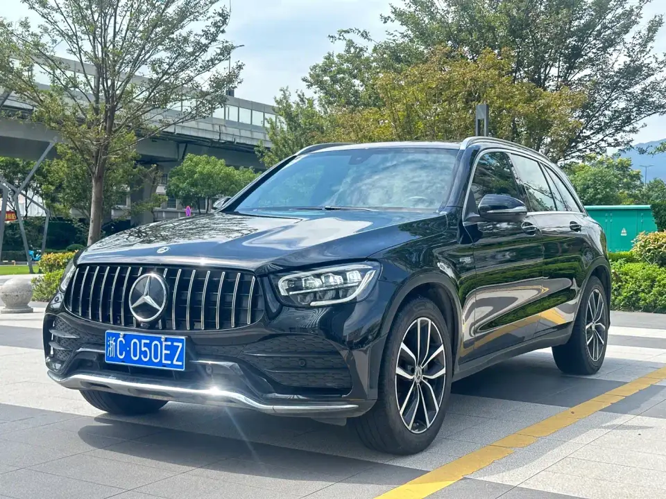 Mercedes-Benz GLC-Class Facelift GLC 260 L 4MATIC Luxury 2020