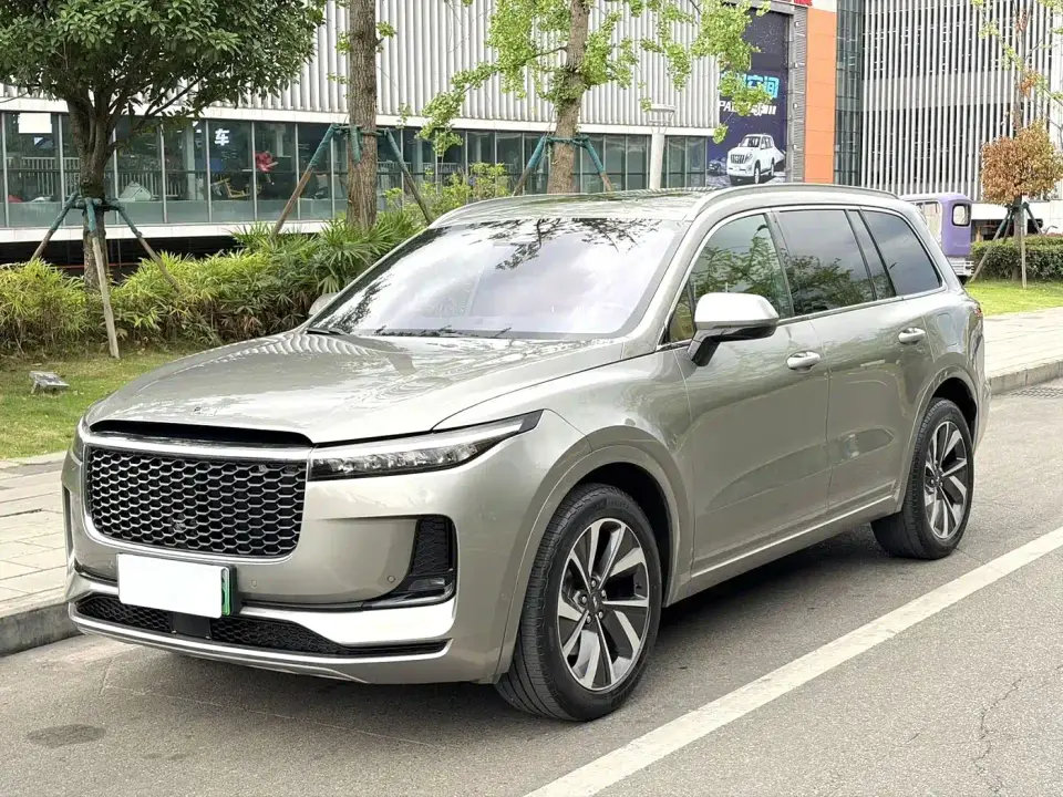 Li Auto Li ONE Extended Range 6-Seater 2021