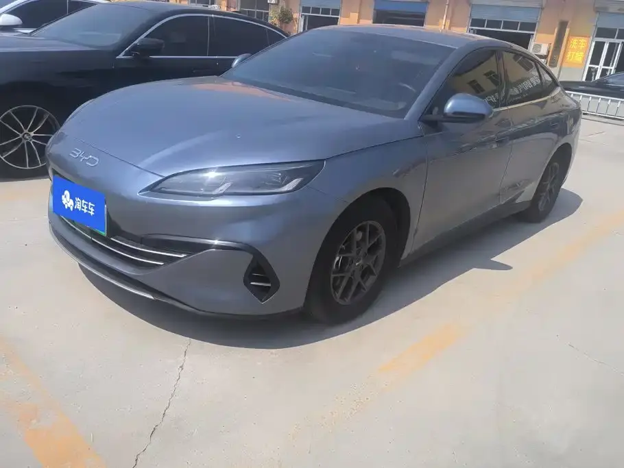 BYD Seal 06 New Energy DM-i 80KM Luxury 2024