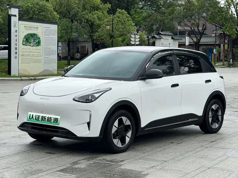 Geely Galaxy Starry Wish UP 410km Explorer Edition 2024