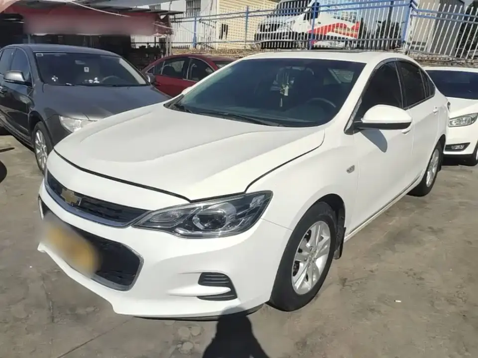 Chevrolet Cavalier 320 Automatic Joy Edition 2019