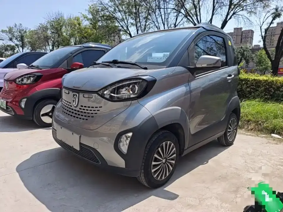 Baojun E100 250KM Smart Edition 2019