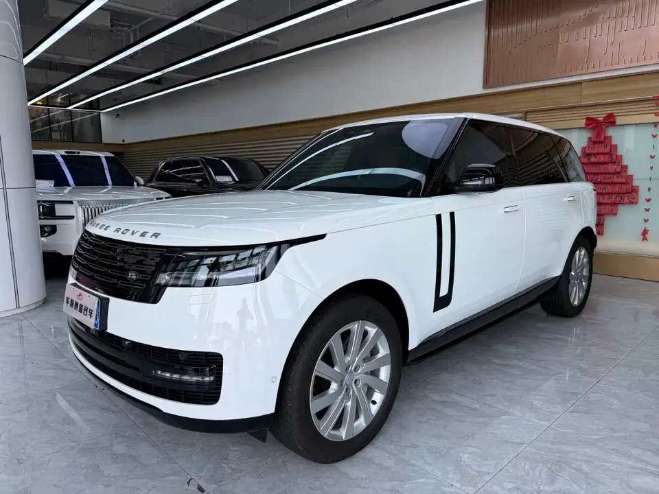 Land Rover Range Rover 3.0 L6 400PS Flourishing Era Extended Wheelbase 2025