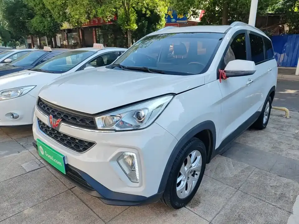 Wuling Motors Wuling Hongguang S3 1.5L Manual Luxury China V 2019