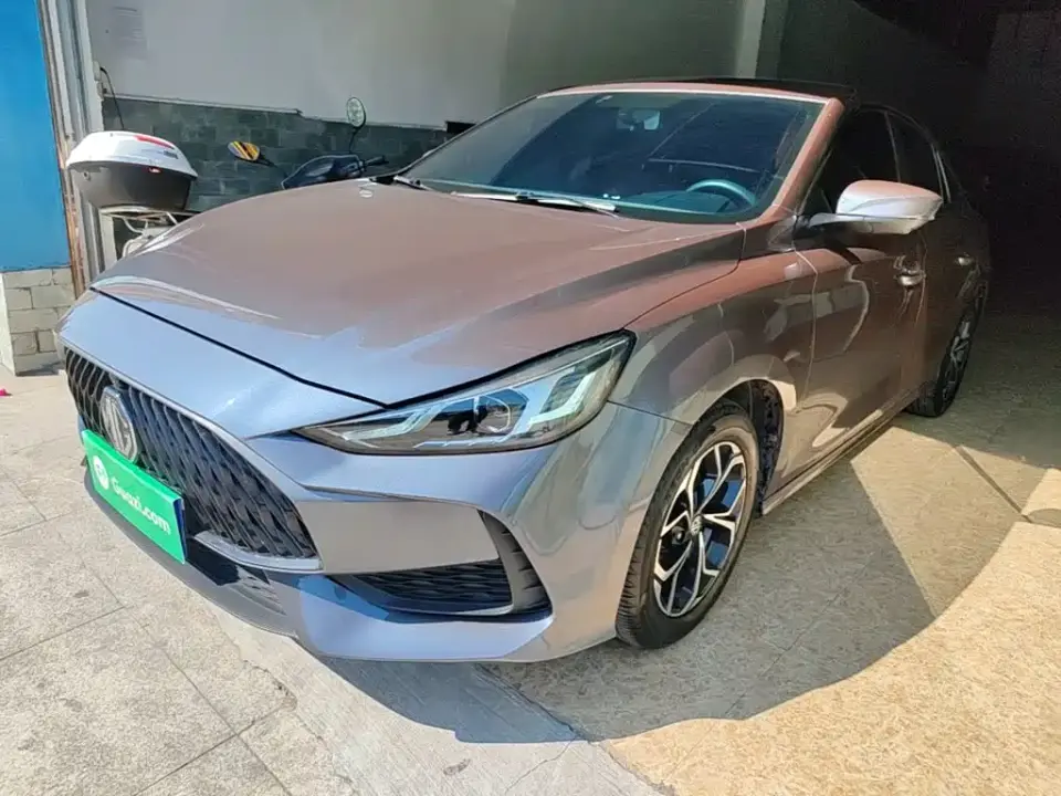 MG MG5 180DVVT CVT Youth Luxury Edition 2023