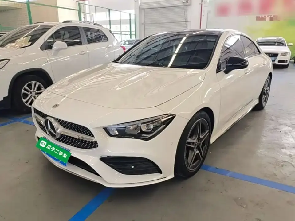 Mercedes-Benz CLA (Import) CLA 200 2023