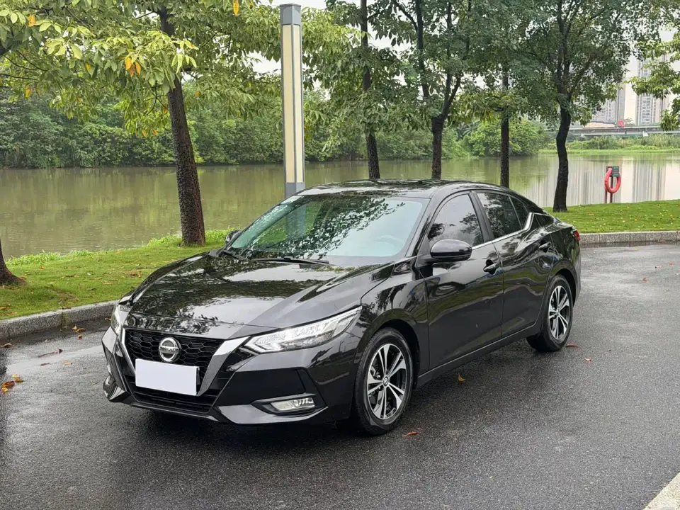 Nissan Sylphy 1.6L XL CVT Joy Edition 2019