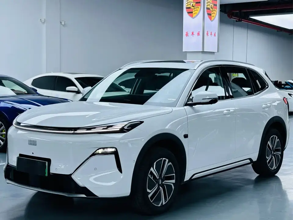 Geely Galaxy Galaxy Starship 7 EM-i 135km Smart Navigation Edition 2026