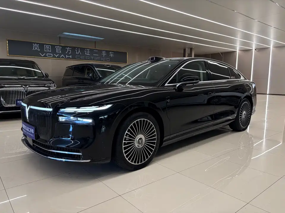 Voyah Auto VOYAH Zhuiguang L Mid-configuration Model 2025
