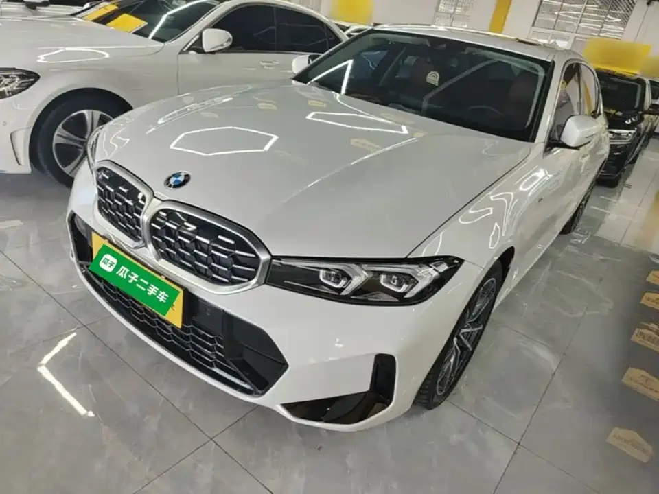 BMW 3 Series 325Li M Sport Package 2023