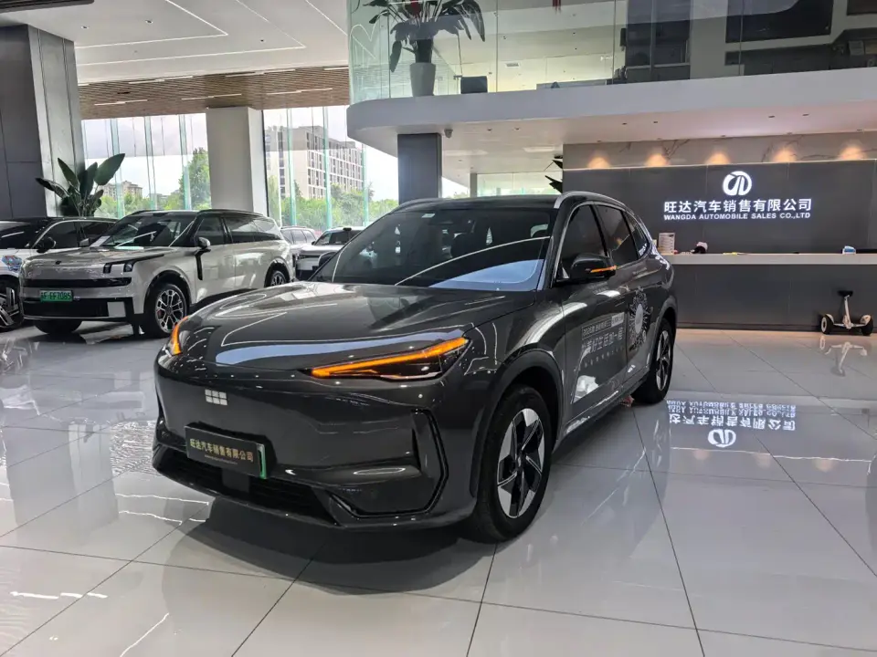 Geely Galaxy Galaxy E5 610km Explorer+ Edition 2025