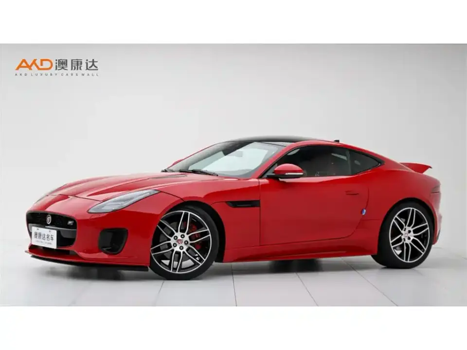 Jaguar F-TYPE 2.0T R-Dynamic SE 2020