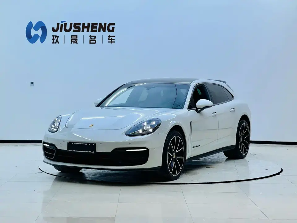 Porsche Panamera Panamera 4 Sport Turismo 2.9T 2021