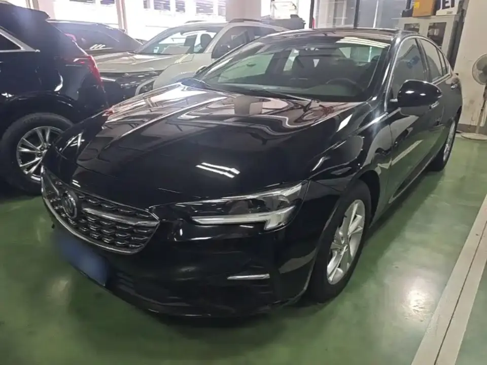 Buick Regal 552T Smart Enjoyment 2023