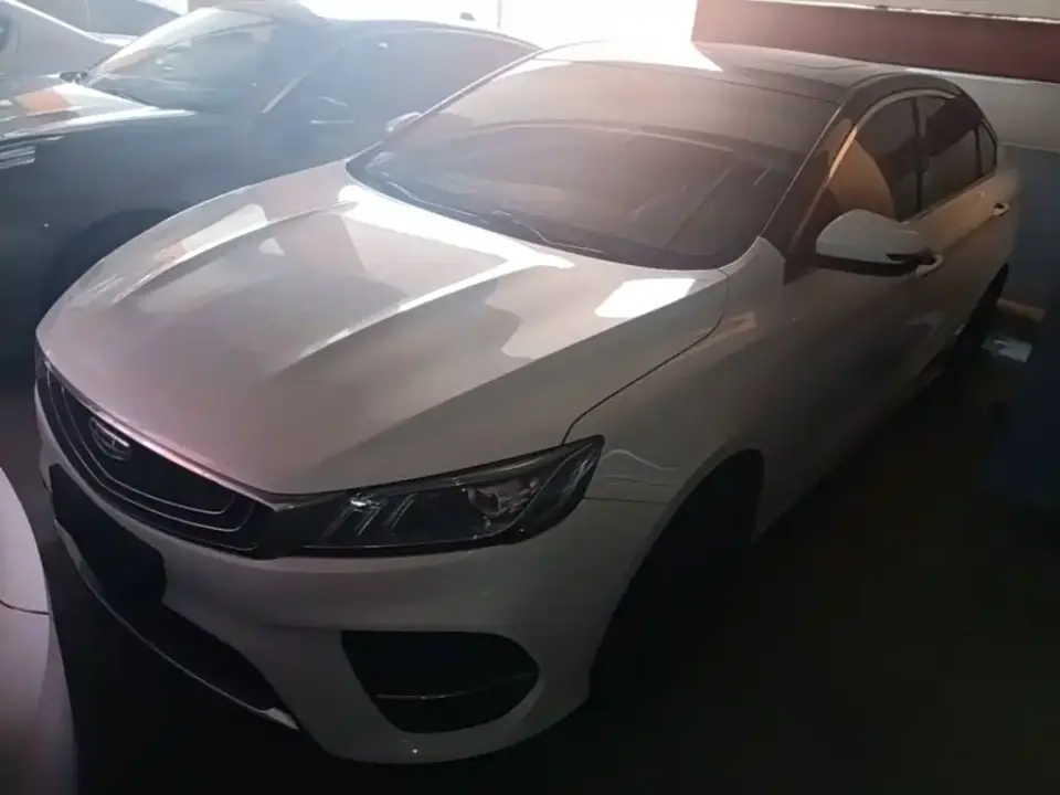 Geely Binrui 200T DCT Binzhi Edition 2020