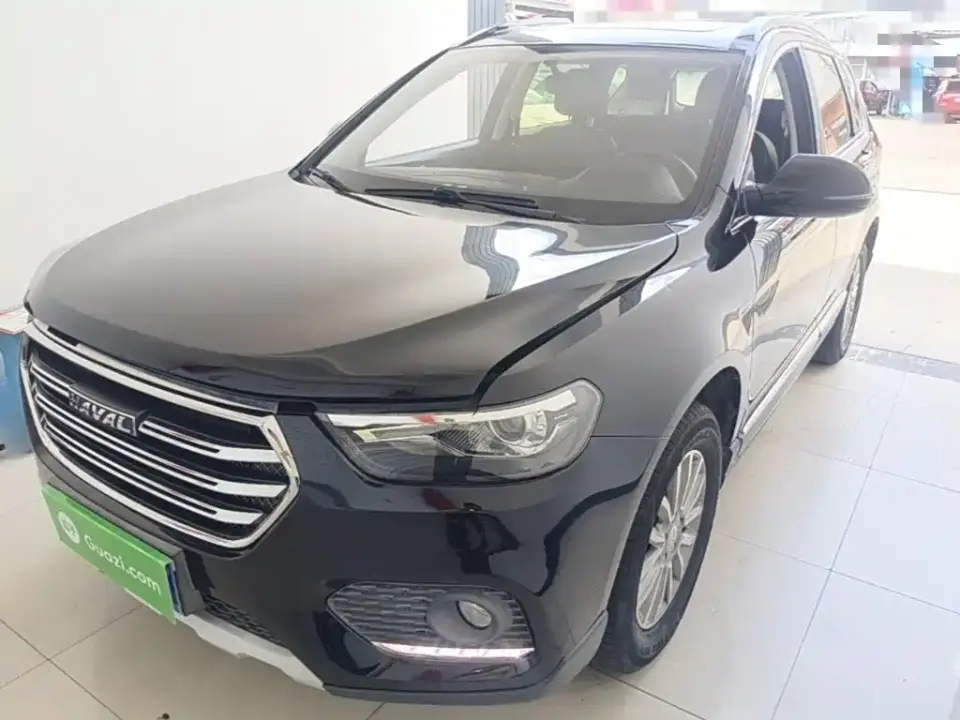 Haval H6 Sport 1.5T Automatic 2WD Elite (China VI) 2020